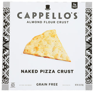 Cappellos Crust Naked