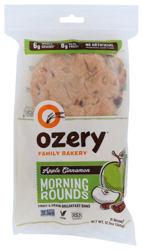Ozery Bakery Morning Round Aple Cnnmn