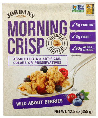 Jordans Cereal Mrng Crsp Berry