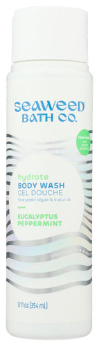 Seaweed Bath Company Wash Body Hydrate Eucal Pprmin