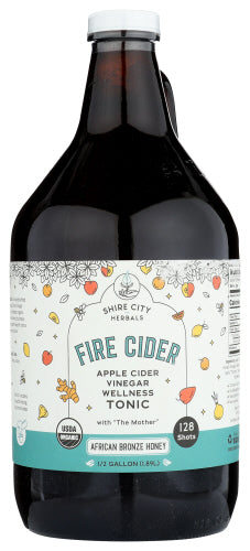 Fire  Cider Fire Cider African Bronze