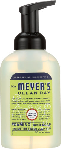 Mrs Meyers Clean Day Soap Hand Foam Verbena