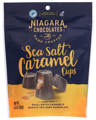 Niagara Chocolate Cup Dk Sslt Crm