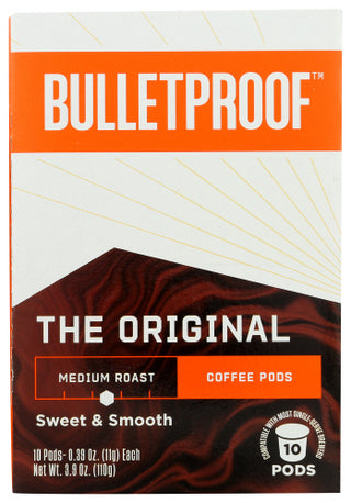 Bulletproof Coffee Pods Original 10ct