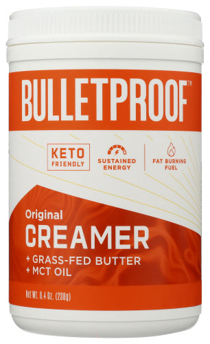 Bulletproof Mct Creamer Powder