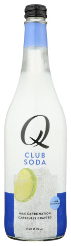Q Tonic Club Soda