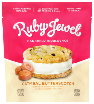 Ruby Jewel Cookies Oatml Chochip Btr