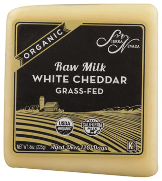 Sierra Nevada Cheddar Raw