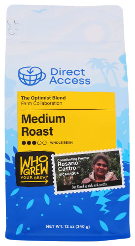 Direct Access Coffee Wb The Optimist