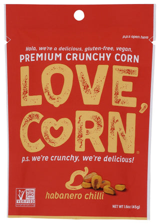 Love Corn Love Corn Habanero