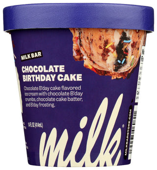 Milk Bar Ice Cream Choc Brthday
