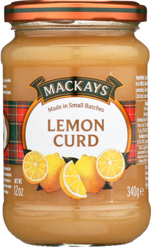 Mackays Lemon Curd