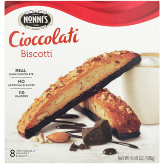 Nonnis Biscotti Cioccolati