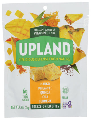 Upland Mango Pineapple Frz Dried