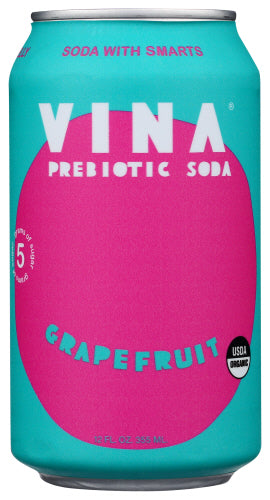 Vina Bev Grapefruit Org