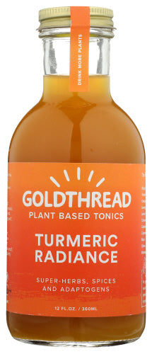 Goldthread Tonic Tumeric Radiance
