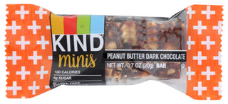 Kind Bar Pnut Bttr Drk Choc