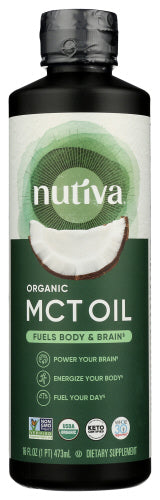 Nutiva Oil Mct