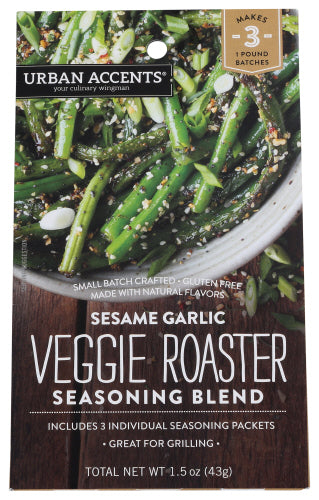 Urban Accents Seasoning Veg Ssme Garlic