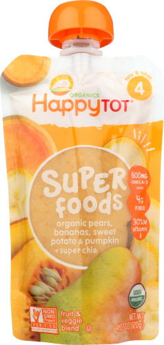 Happy Tot Sprfds Swt Pto Pear Bnan Pmkn