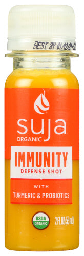 Suja Shot Immunity Defense