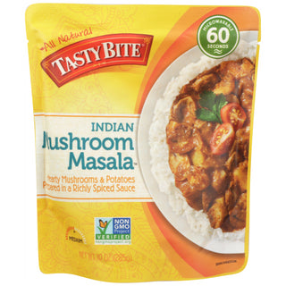 Tasty Bite Entree Mshroom Masala