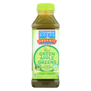 Columbia Gorge Organic Juice Cld Prsd Grn Apl Gr