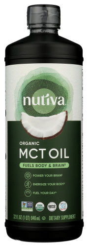 Nutiva Oil Mct