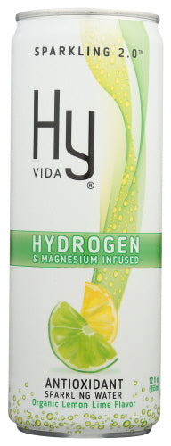 Hyvida Water Sprklng Lemn Lime