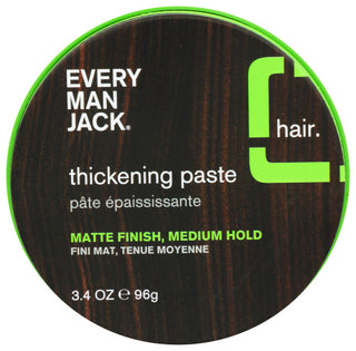 Every Man Jack Paste Thickening
