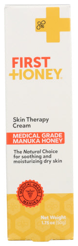 First Honey Cream Skin Therapy