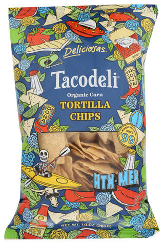 Tacodeli Chips Tortilla