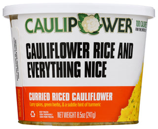 Caulipower Cauliflwr Ricd Curried