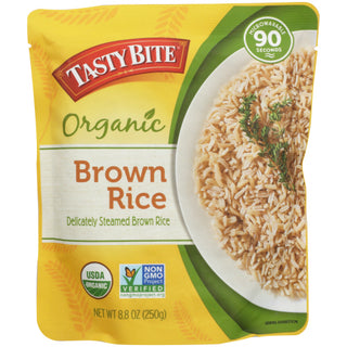 Tasty Bite Rice Brwn