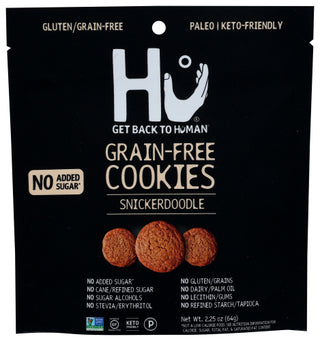 Hu Cookie Snickerdoodle