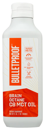 Bulletproof Brain Octane Liquid