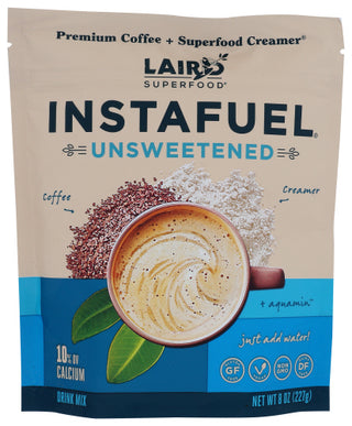 Laird Superfood Instafuel Unsweetened