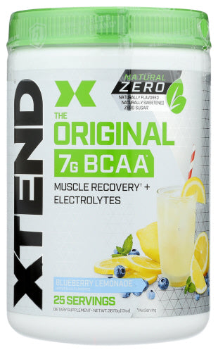Cellucor Xtend Natl Zero Blueberry