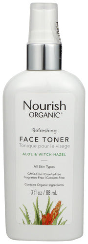Nourish Toner Face Refreshing