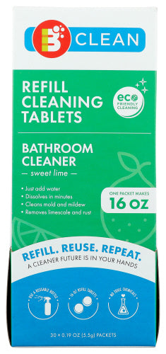 Boulder Clean Cleaner Bathroom Tablet