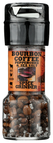 Don Pablo Organic Coffee Grinders Grinder Sea Slt Spce Brbn