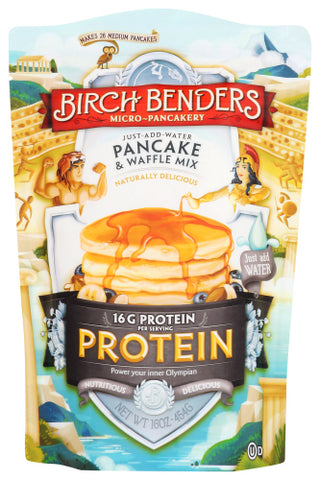 Birch Benders Mix Pnck Wfle Protein