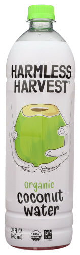 Harmless Harvest Wtr Ccnt Hrmlss