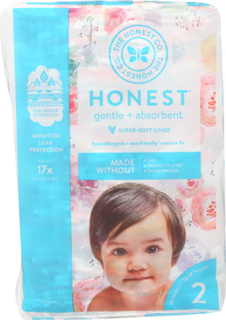 The Honest Company Diapers Yng At Heart Sz2