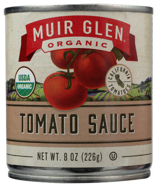 Muir Glen Sauce Tomato