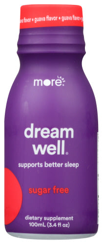More Labs Shot Dream Well