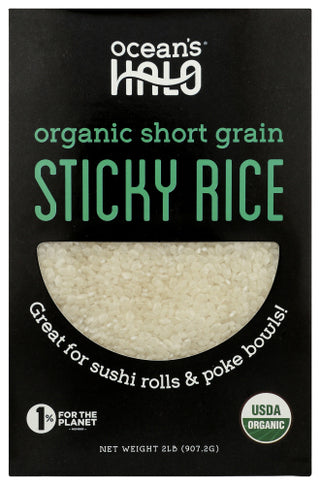 Oceans Halo Rice Sticky