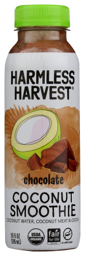 Harmless Harvest Smoothie Coconut Chocolte