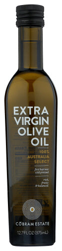 Cobram Estate Oil Olive Xvrgn Aus Select