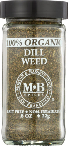 Morton & Bassett Dill Weed Org